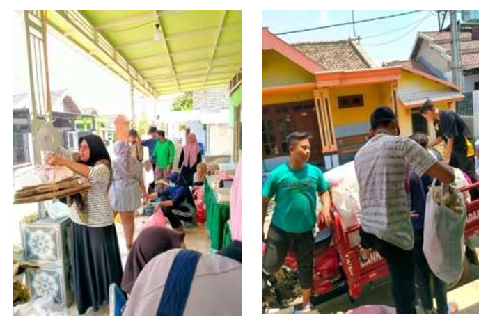 Peran Bank Santri (Bank Sampah Mandiri Terintegrasi) Dalam Pemberdayaan Masyarakat Kabupaten Jombang